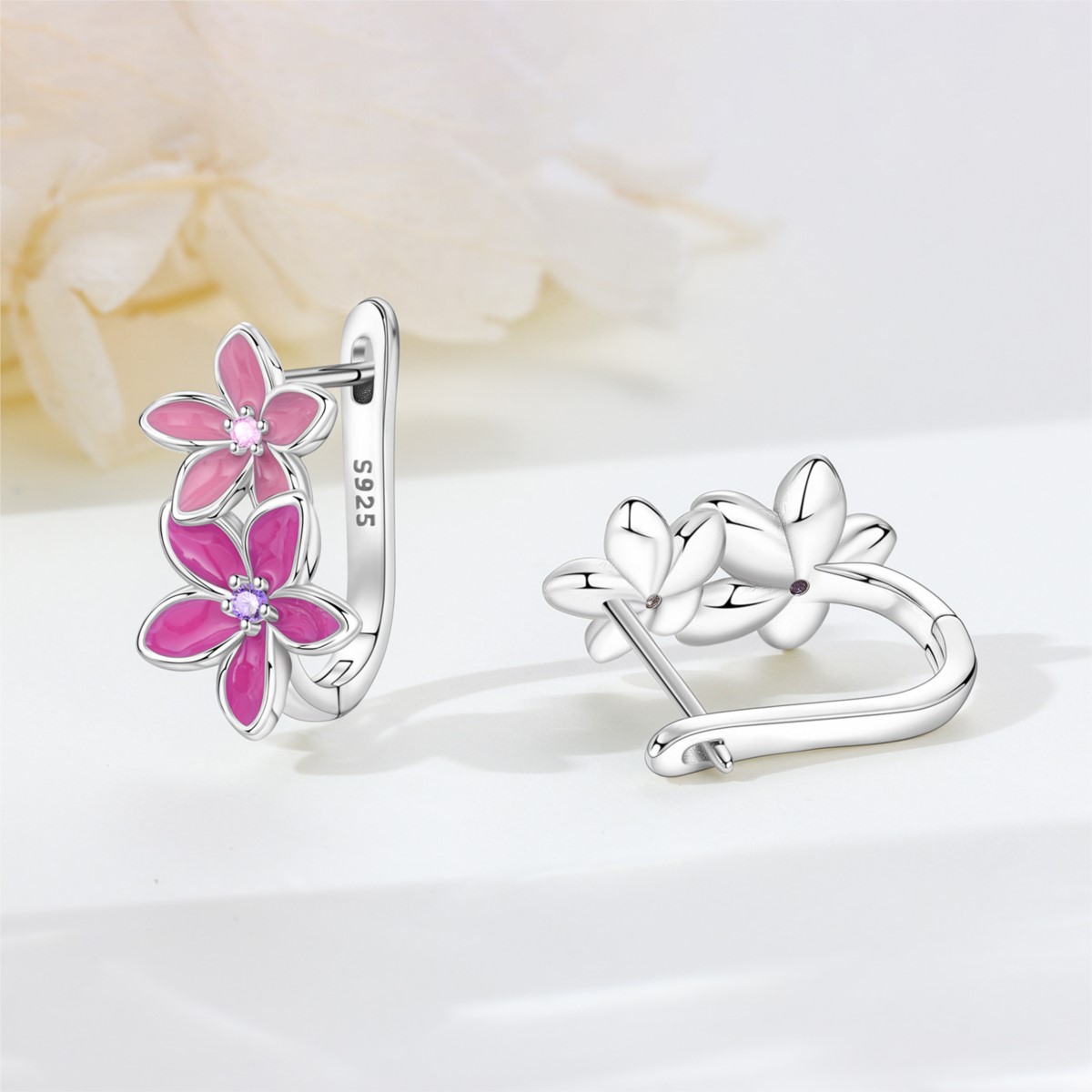 MISEFF S925 Sterling Silver Ea - Tie Clip Silver recension och pris